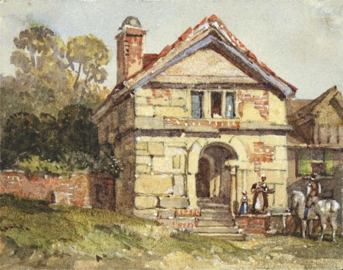 Style samuel prout exeter - of,