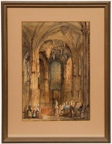 Manner samuel prout 19th - manner,