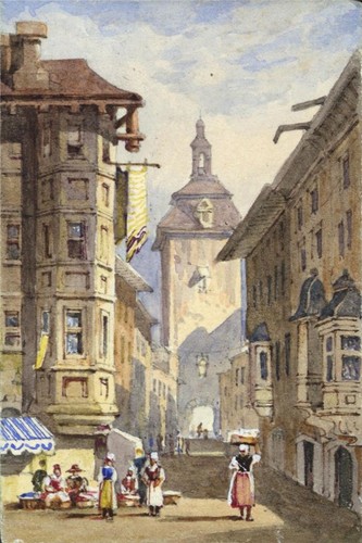 Style samuel prout - of,