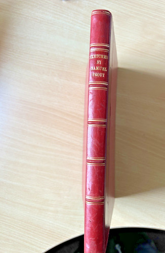 Sketches samuel prout - sketches, in