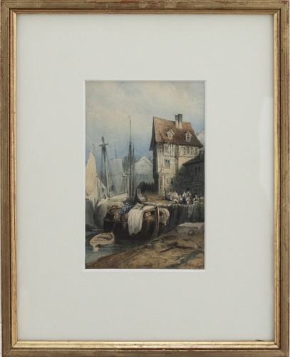 Attrib samuel gillespie prout - attrib.,