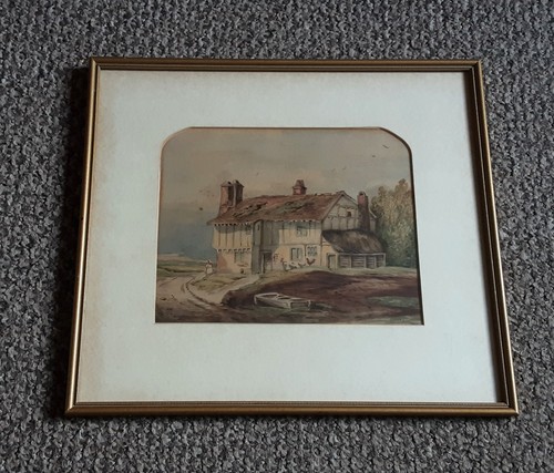 Antique original - ,
