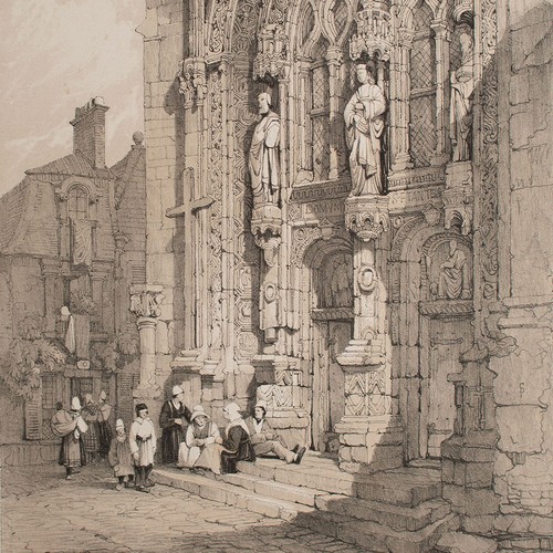 Samuel prout saint symphorien - samuel,