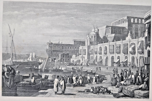 19th century engraving samuel - 19th,