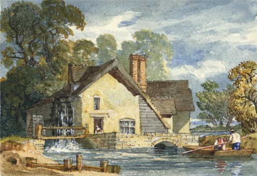 Style samuel prout - prout,