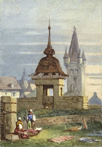 Style samuel prout mayence - samuel,