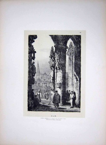 Old antique print samuel - antique,