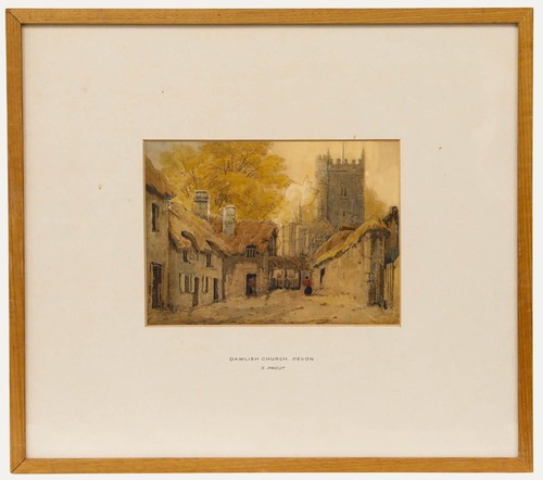 Manner samuel prout ows - manner,