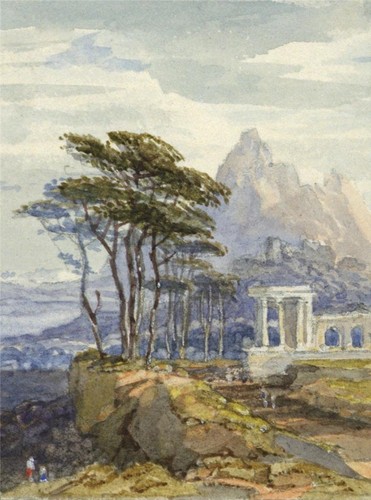 Style samuel prout - of,