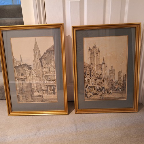 Two antique victorian - two,