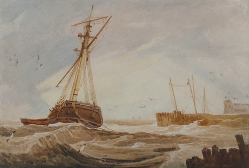 Samuel prout - samuel, (1783-1852)