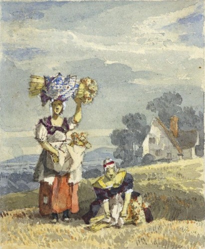 Style samuel prout - style, of