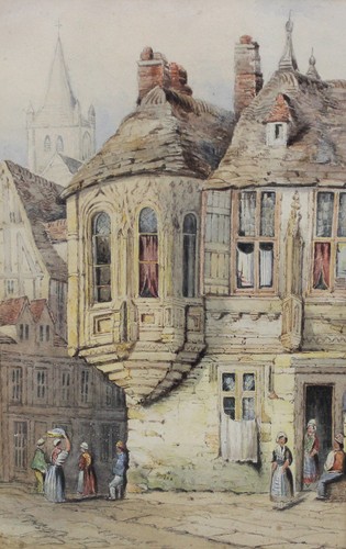 Follower samuel prout - of,