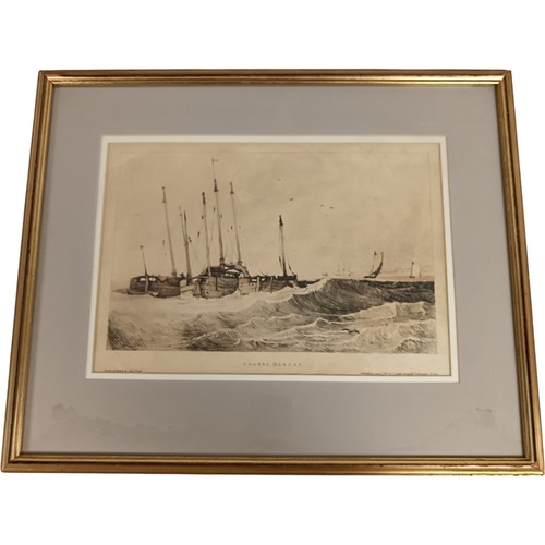 Samuel prout chasse marées - chasse,