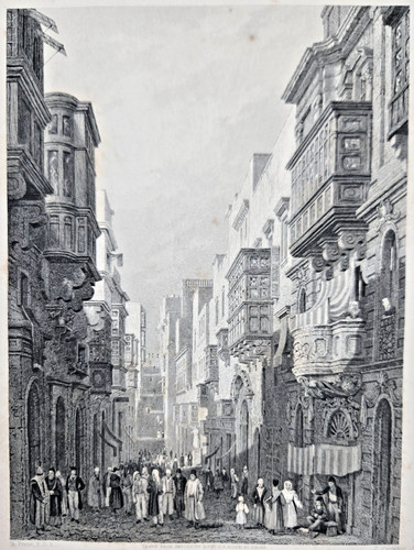 Engraving 19th century - , samuel