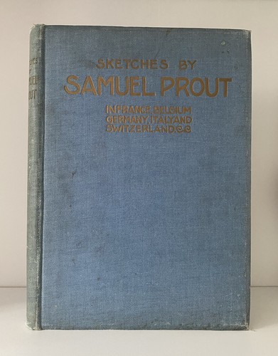 Sketches samuel prout in - sketches,