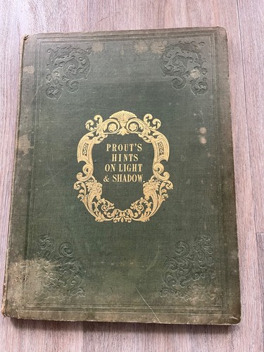 Prouts hints light and - on,