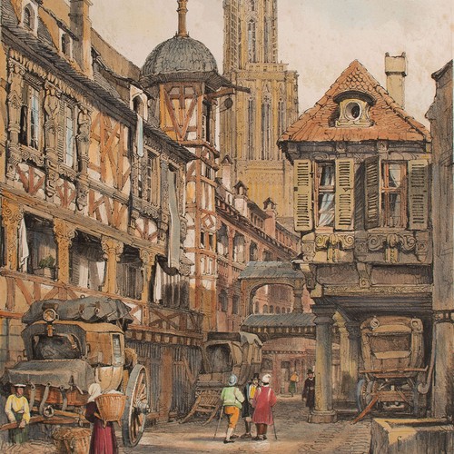 Samuel prout strasbourg - prout,